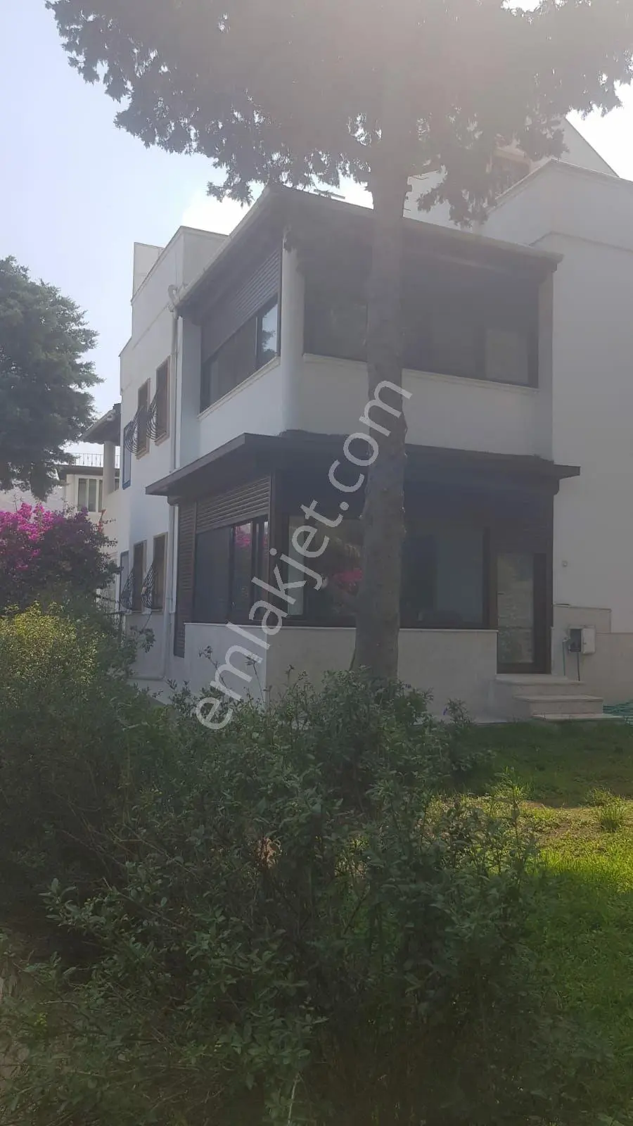 Gümüşlük Te Köşe Süper Deniz Manzaralı Ultra Lüks Villa - Görsel 5
