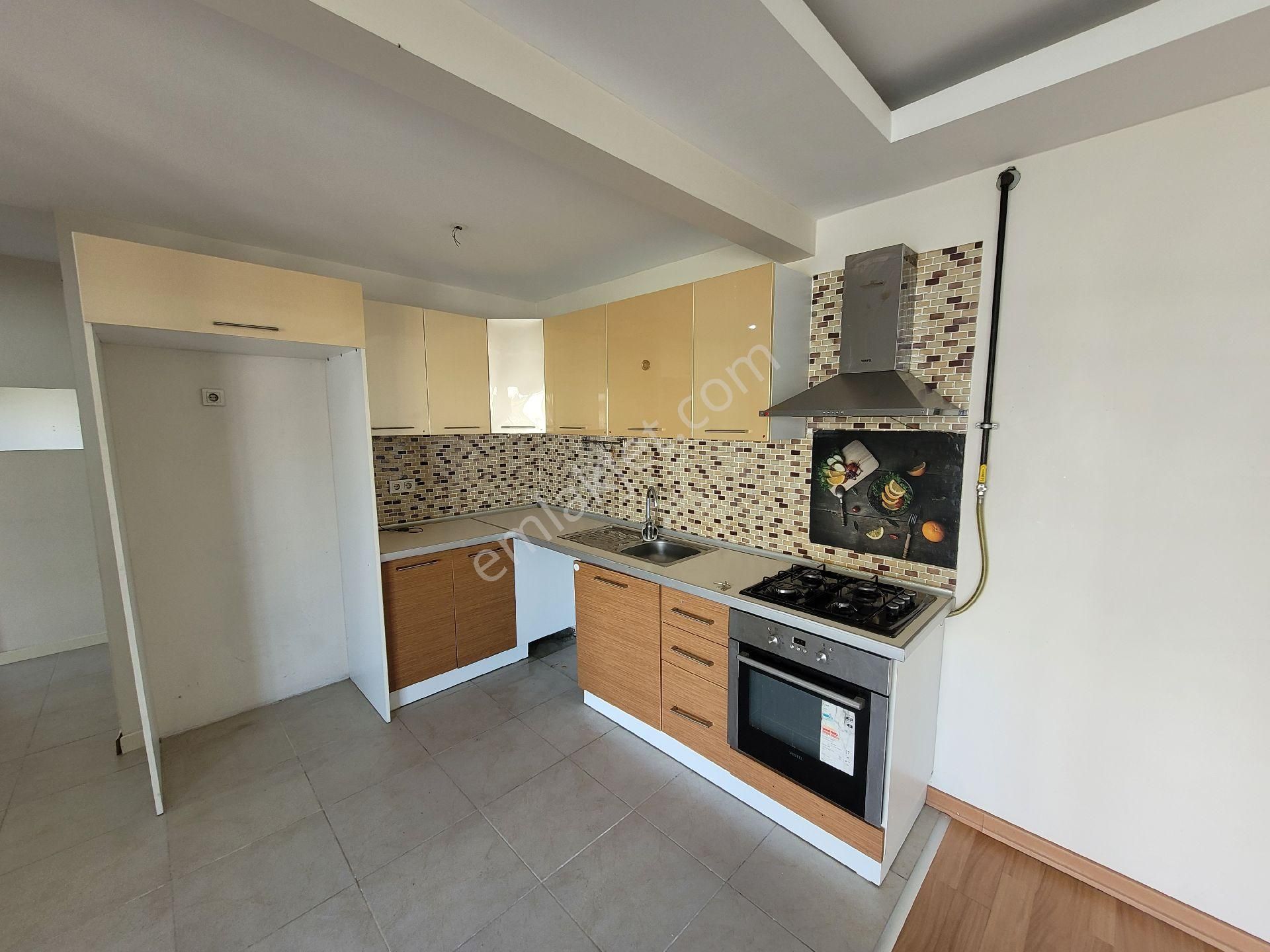 Elitistpark Konutları'nda 93m2 Açık Mutfak'lı 2+1 Kiralık Daire