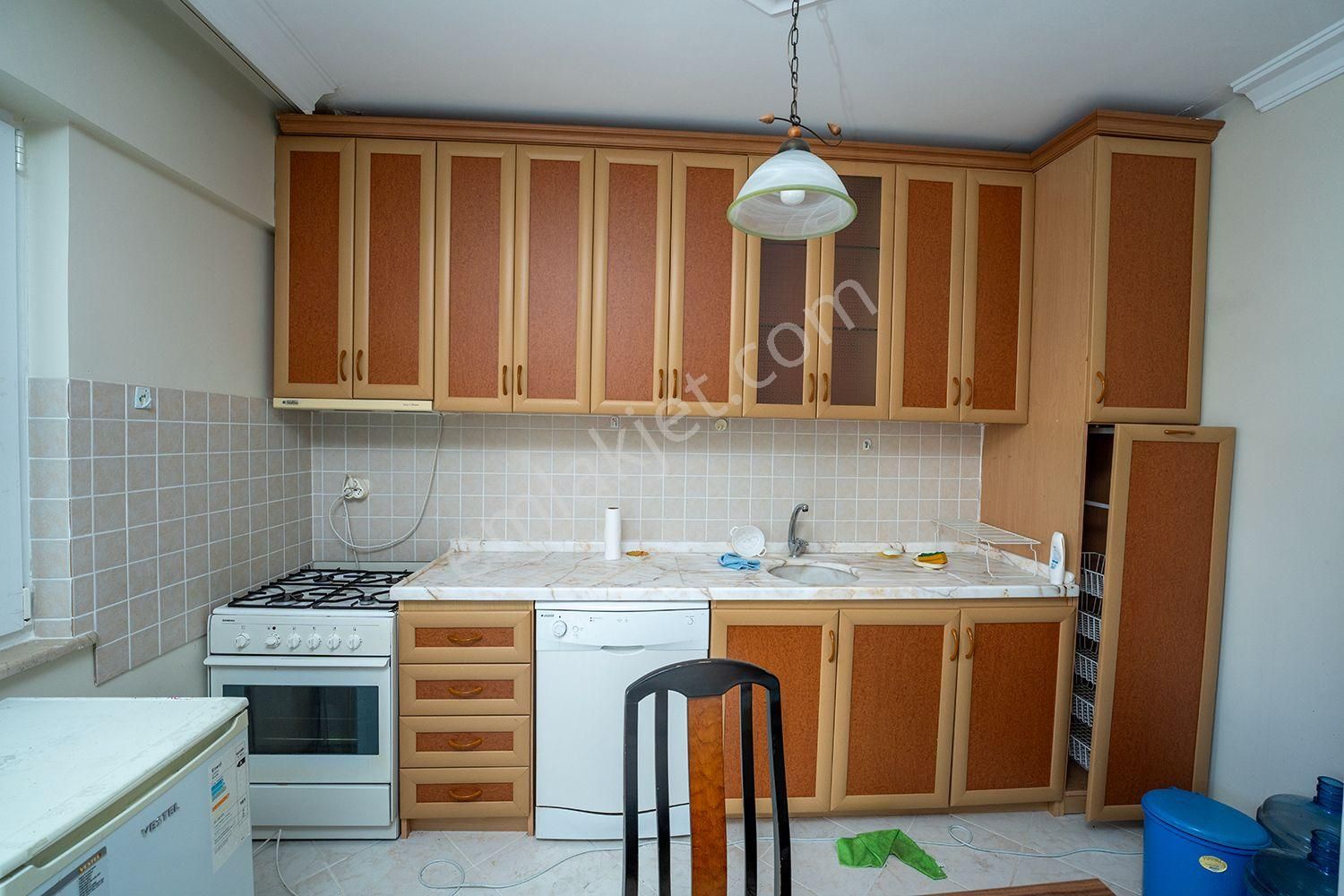 C21 Cius; Yapıkent Sitesi'nde Deniz Önü, Havuzlu Ve Plajlı Daire - Görsel 27