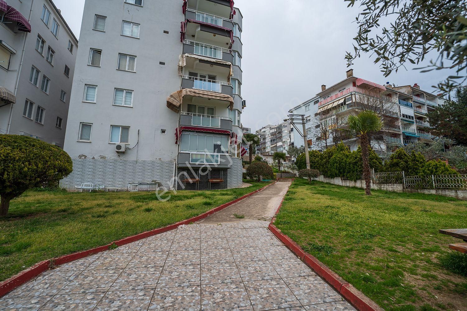 C21 Cius; Yapıkent Sitesi'nde Deniz Önü, Havuzlu Ve Plajlı Daire - Görsel 9