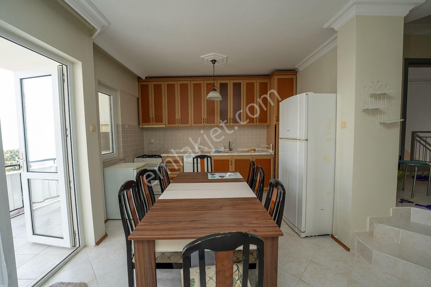 C21 Cius; Yapıkent Sitesi'nde Deniz Önü, Havuzlu Ve Plajlı Daire - Görsel 25