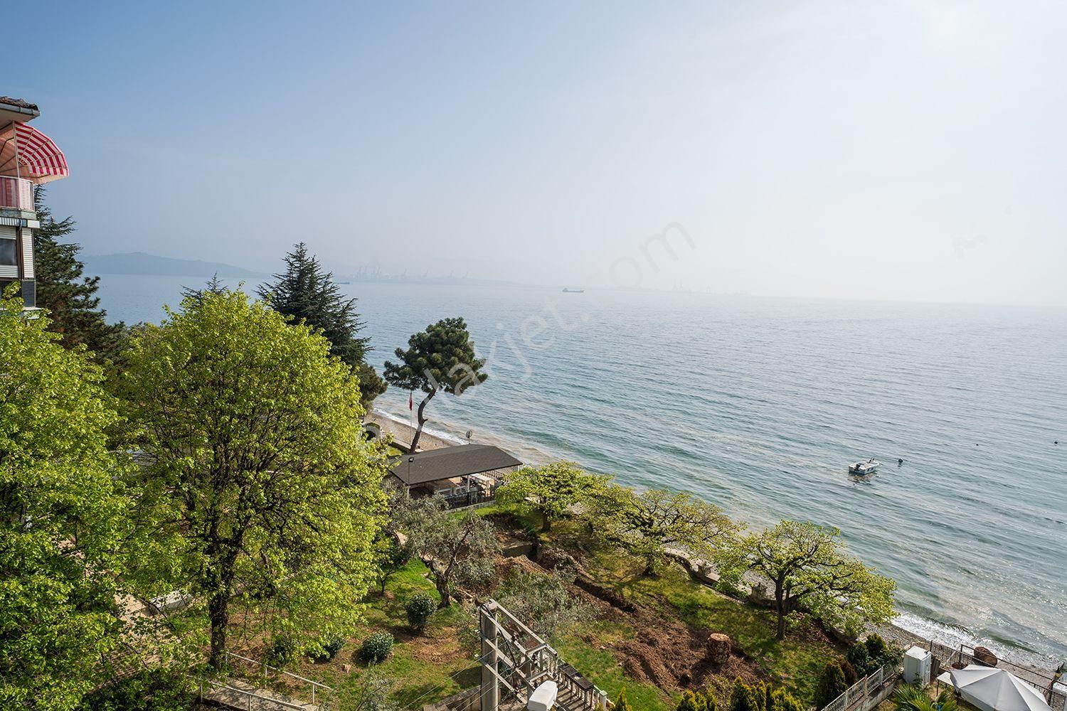 C21 Cius; Yapıkent Sitesi'nde Deniz Önü, Havuzlu Ve Plajlı Daire - Görsel 30