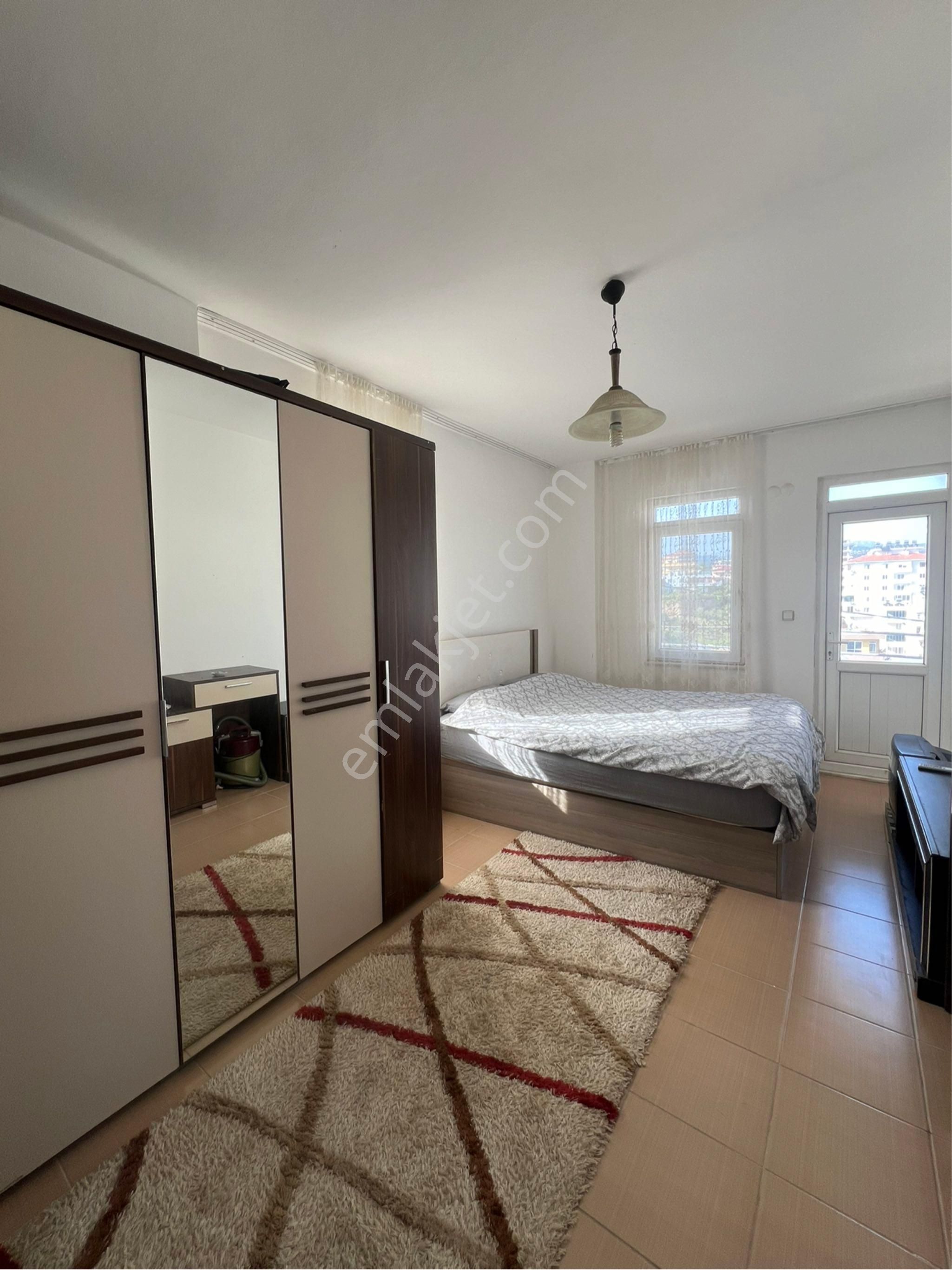 Alanya Payallar Eşyalı 2+1 Kiralık Daire