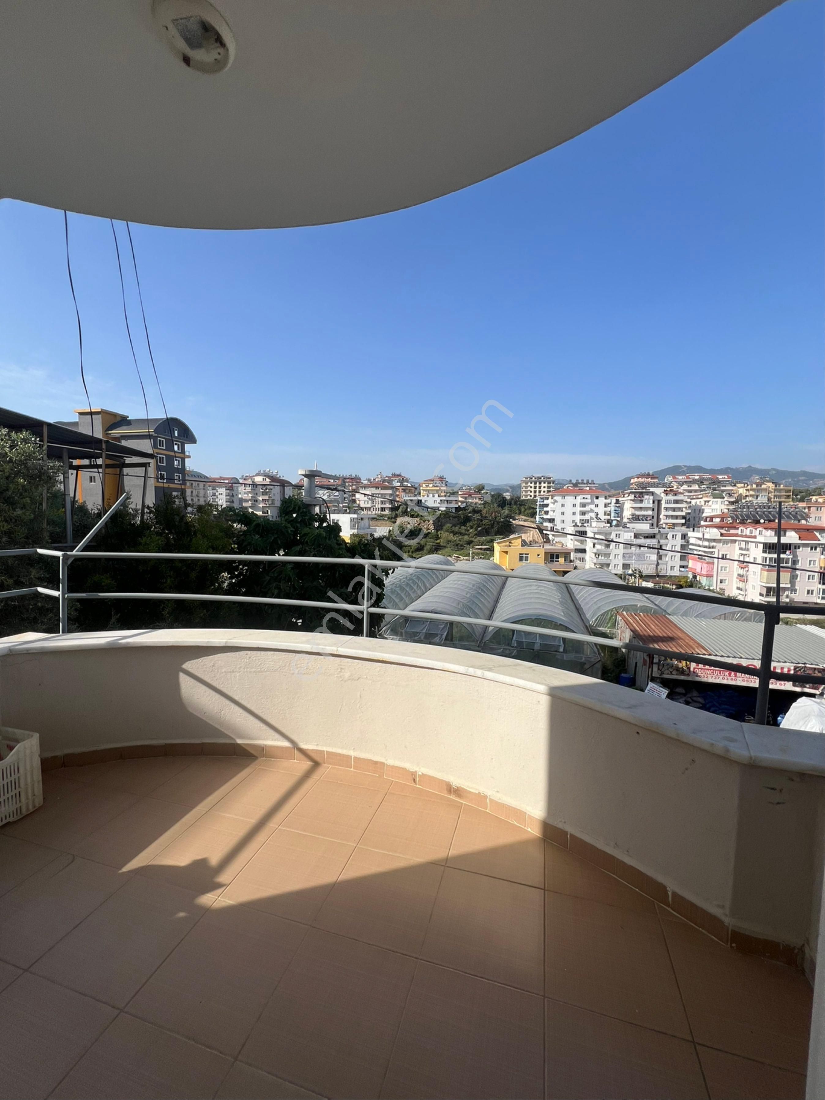 Alanya Payallar Eşyalı 2+1 Kiralık Daire - Görsel 10