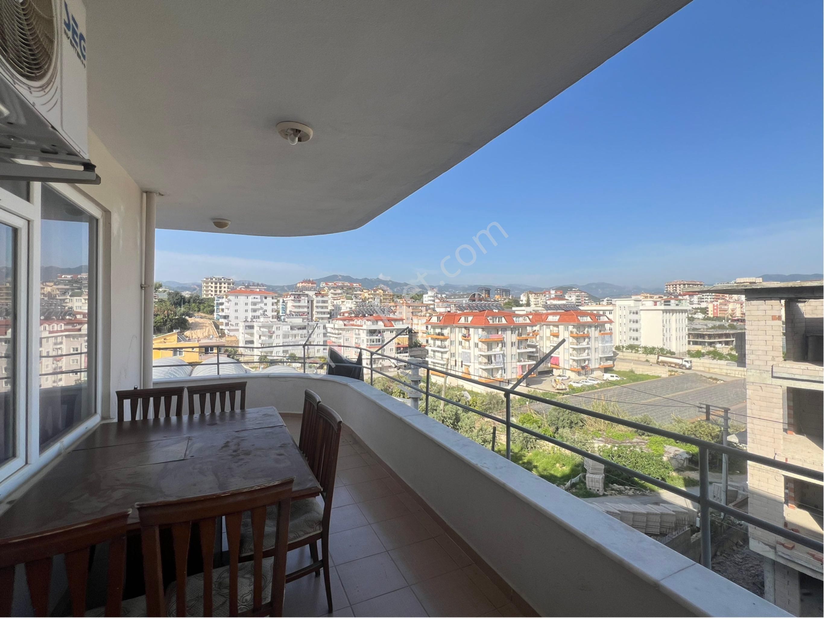 Alanya Payallar Eşyalı 2+1 Kiralık Daire - Görsel 9