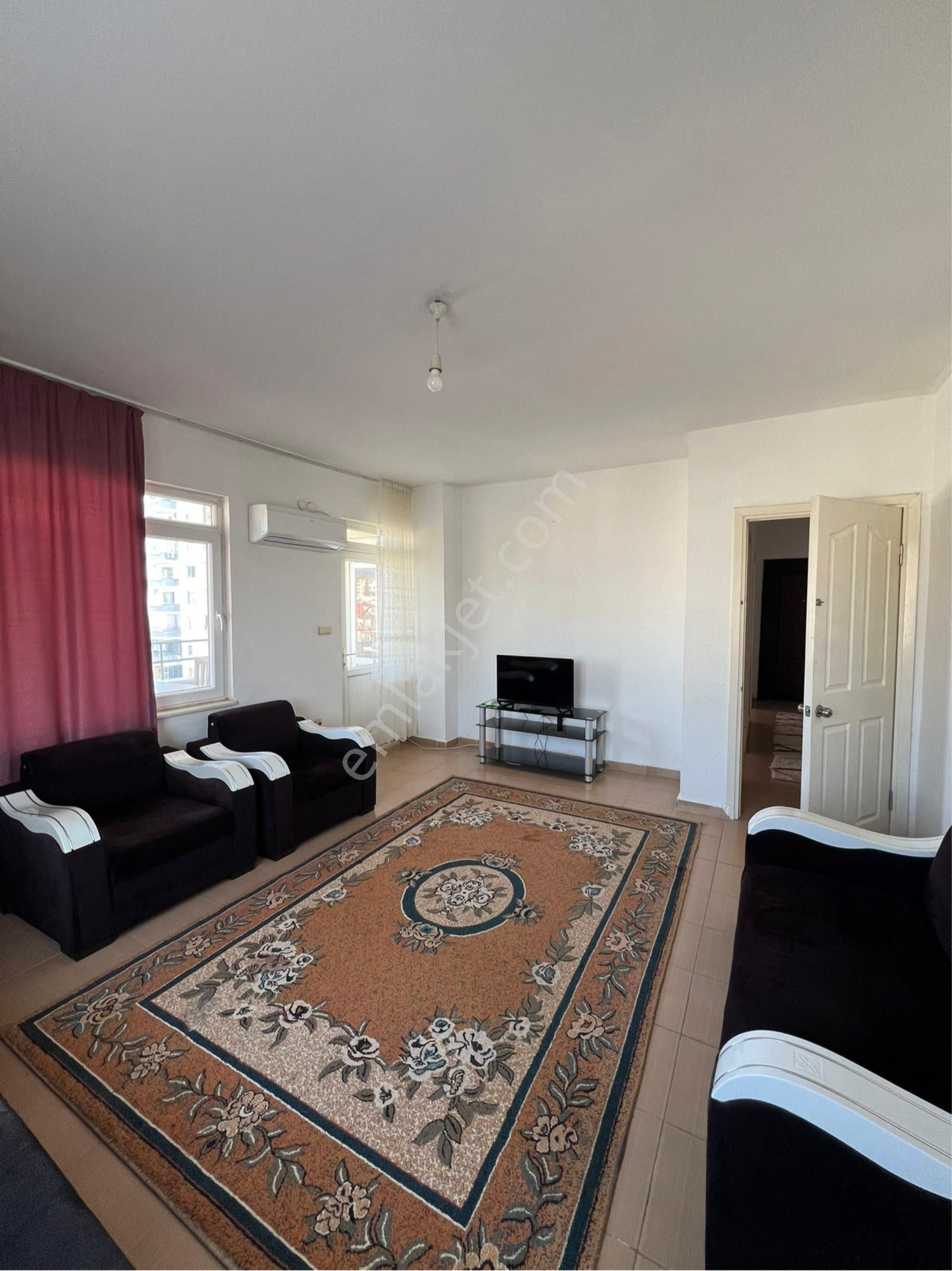 Alanya Payallar Eşyalı 2+1 Kiralık Daire - Görsel 3