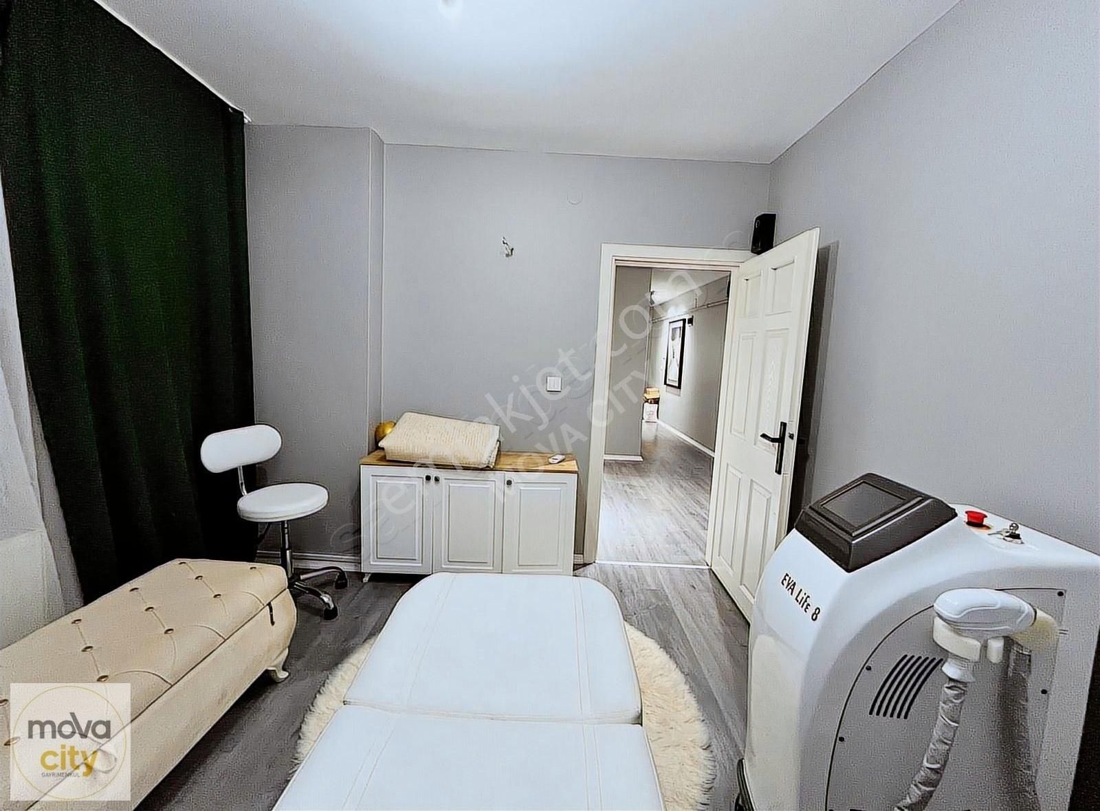Şehir Merkezinde 3+1 Full Bakımlı Satılık Ofis