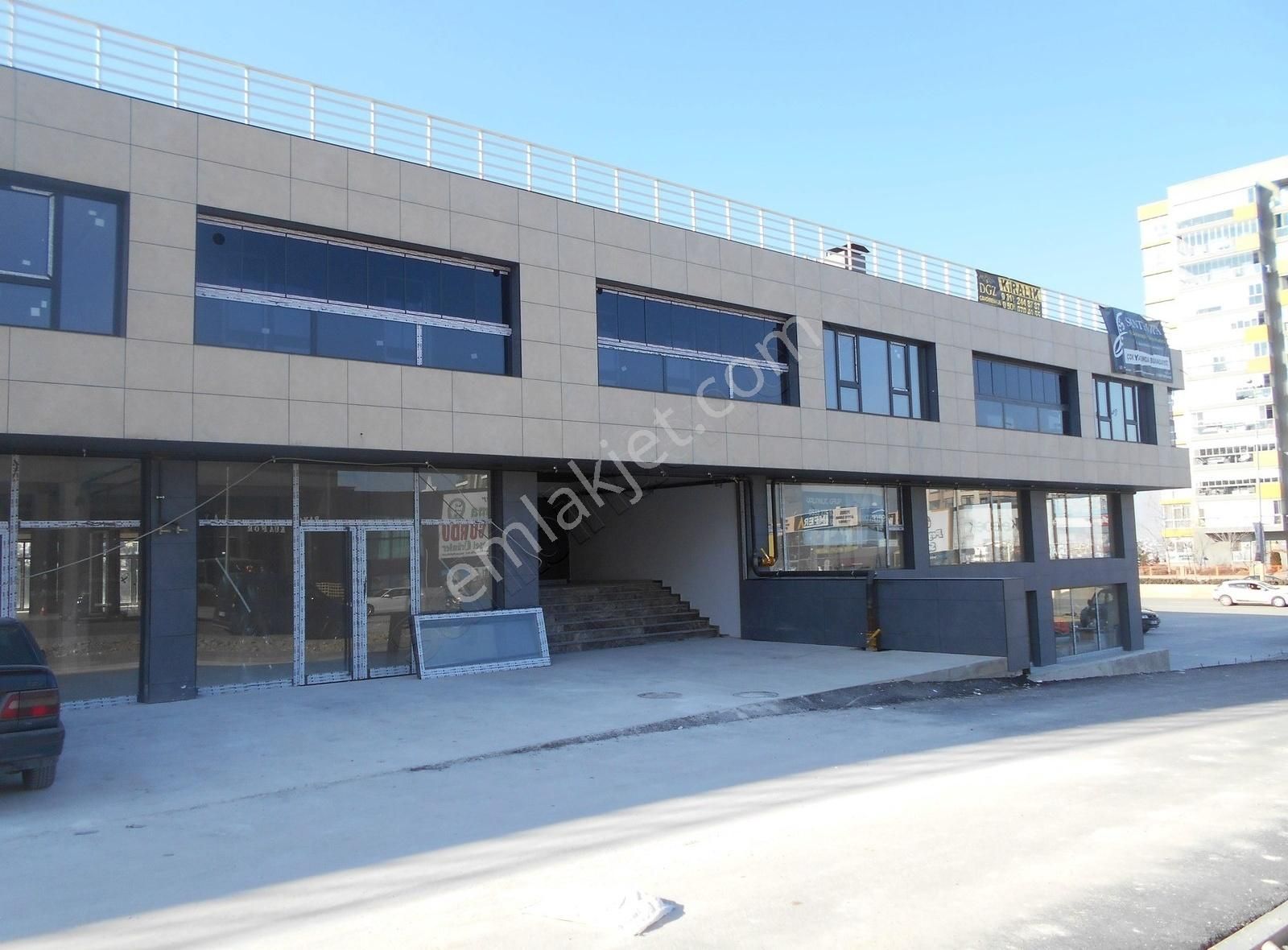 Orjin İş Merkezi Kiralık Dubleks 2+1 Ofis