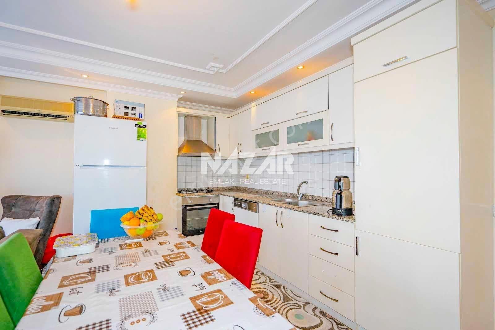Alanya Avsallar’da Satılık 2+1 Daire – Zera Konakları
