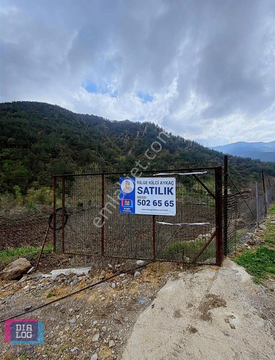 Menemen Karagöl Mevkiinde Müstakil Tapulu 2410 M2 Satılık Bahçe
