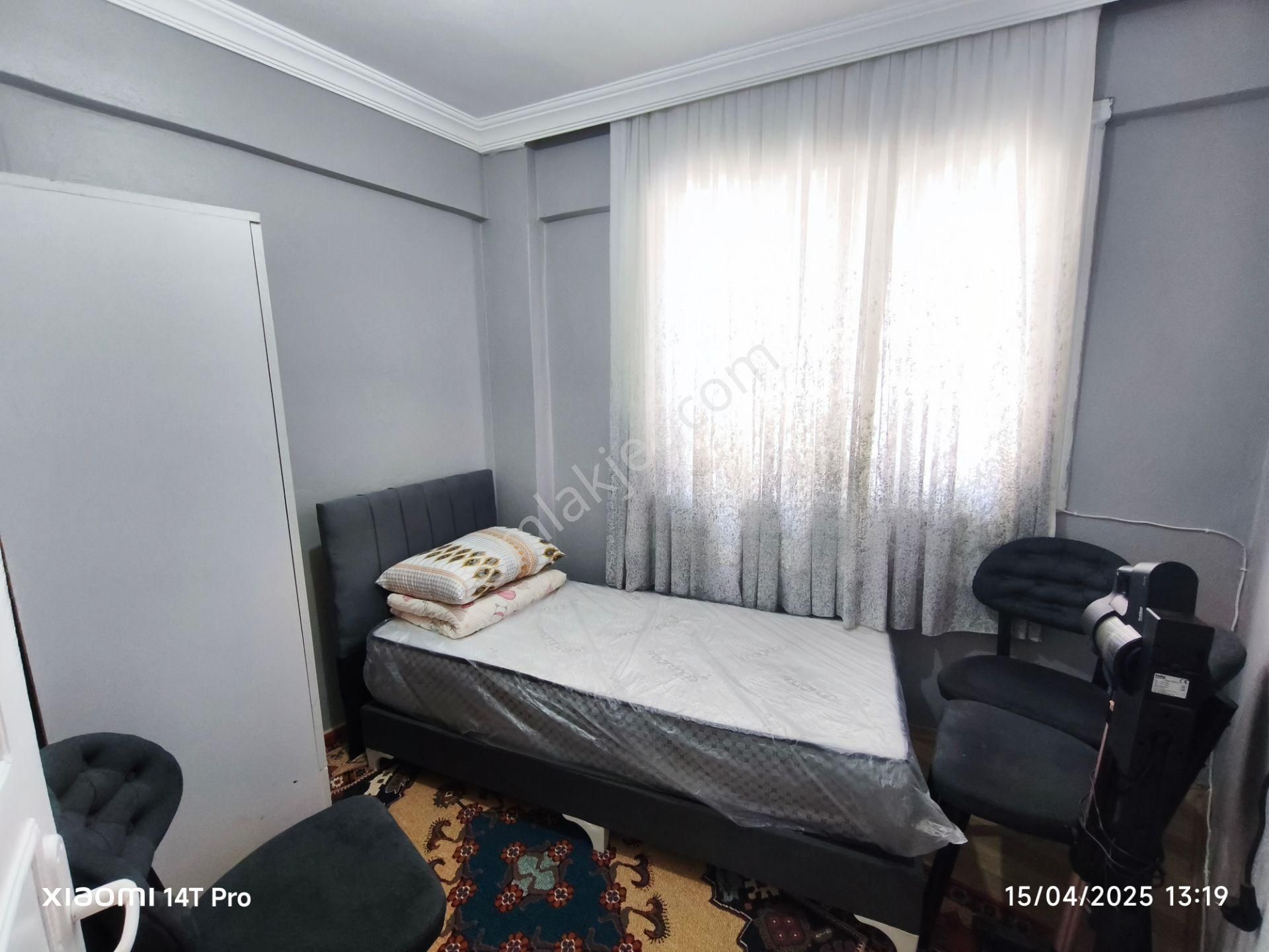 Eyüp Nişancı Metrobüse-tramvaya 5 Dk , 1+1 , Eşyalı , Bekara - Memura - Aileye - Görsel 12