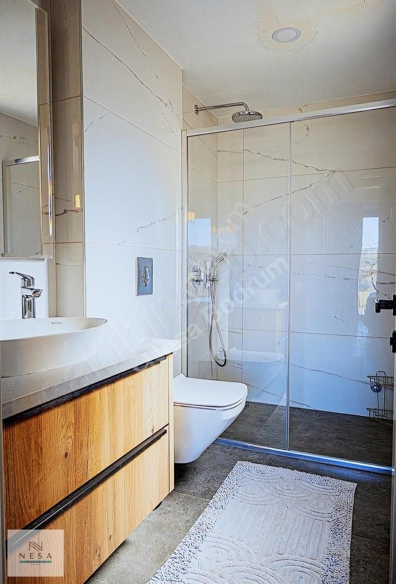 Bodrum Cennetkoy'da Denize Yakın Satılık 3+1 Havuzlu Villa - Görsel 11