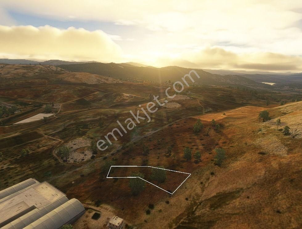 Antalya Korkutelin'de Satılık Arsa - Görsel 2