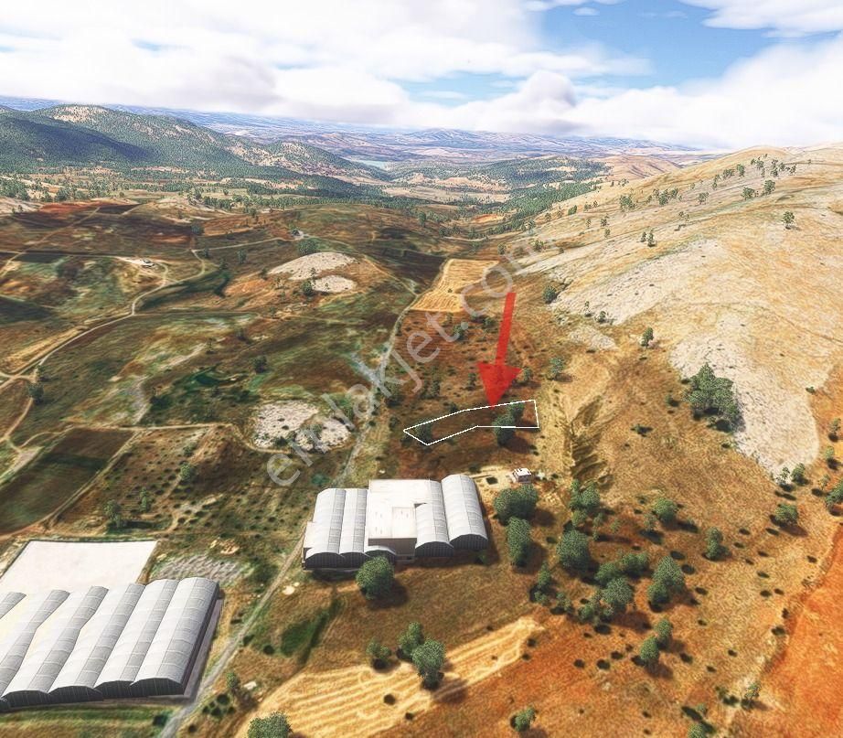 Antalya Korkutelin'de Satılık Arsa - Görsel 3