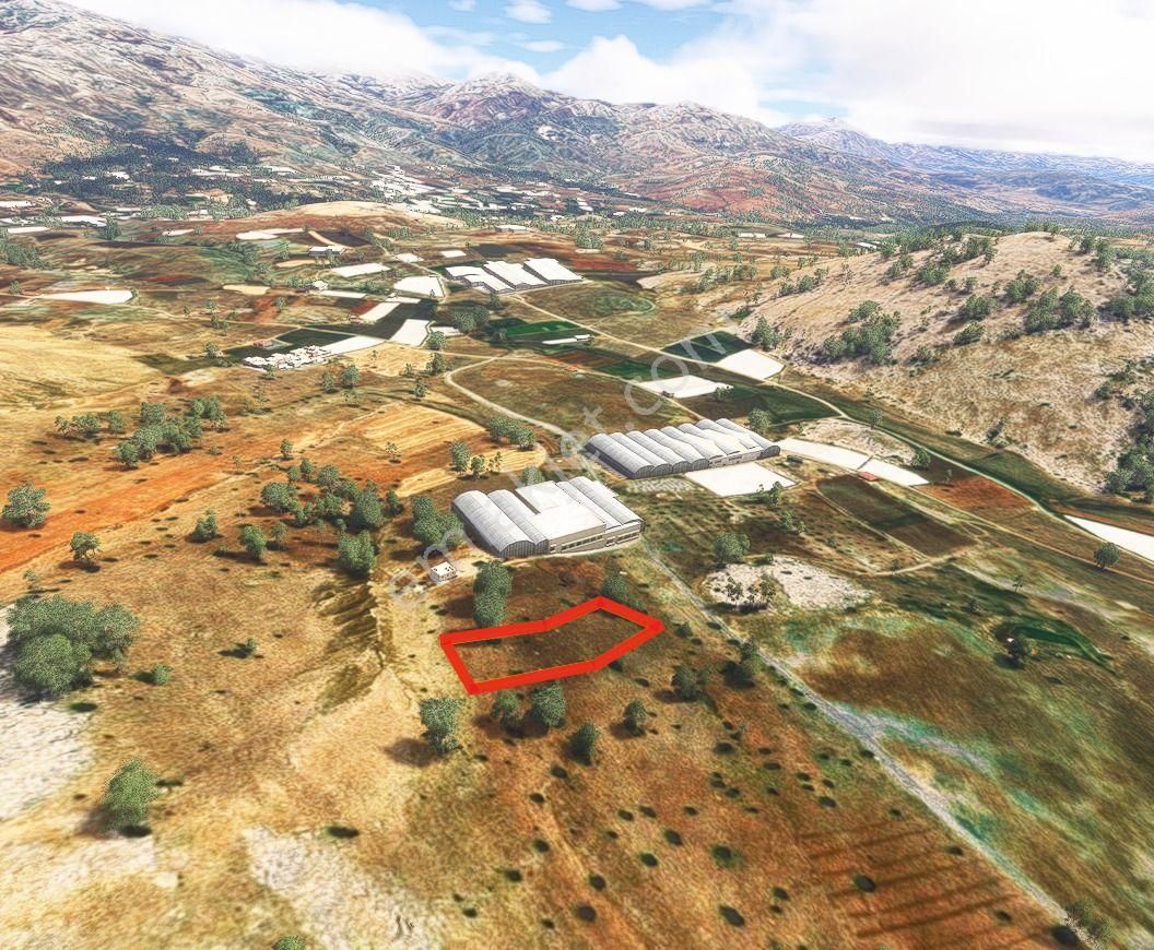 Antalya Korkutelin'de Satılık Arsa - Görsel 6