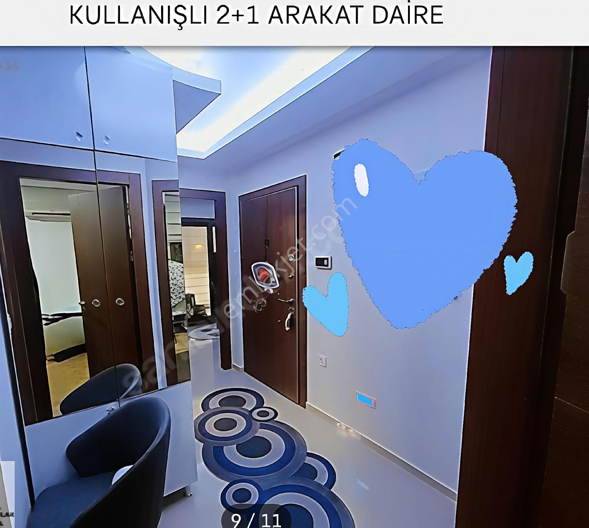 Ekonomi Üniversitesi Çok Yakını Jeotermalli Daire - Görsel 34