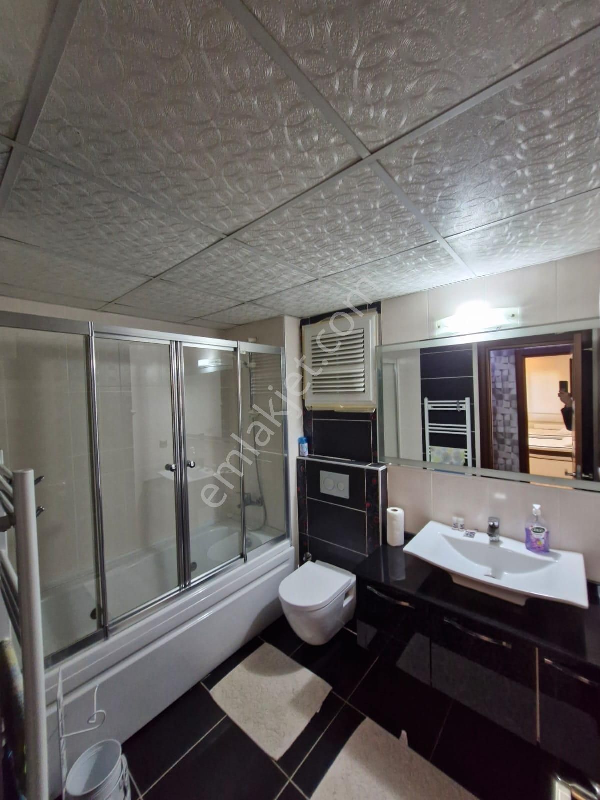 Adana Seyhan Gürselpaşa Mah. Kiralık 4+1 Eşyalı Daire Site İçi Hasarsız Yüzme Havuzlu Oyun Alanı - Görsel 4