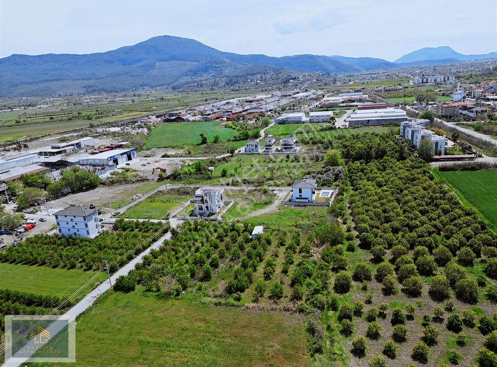 Muğla Dalaman Kargınkürü Satılık İmarlı 566 M² Arsa - Görsel 7