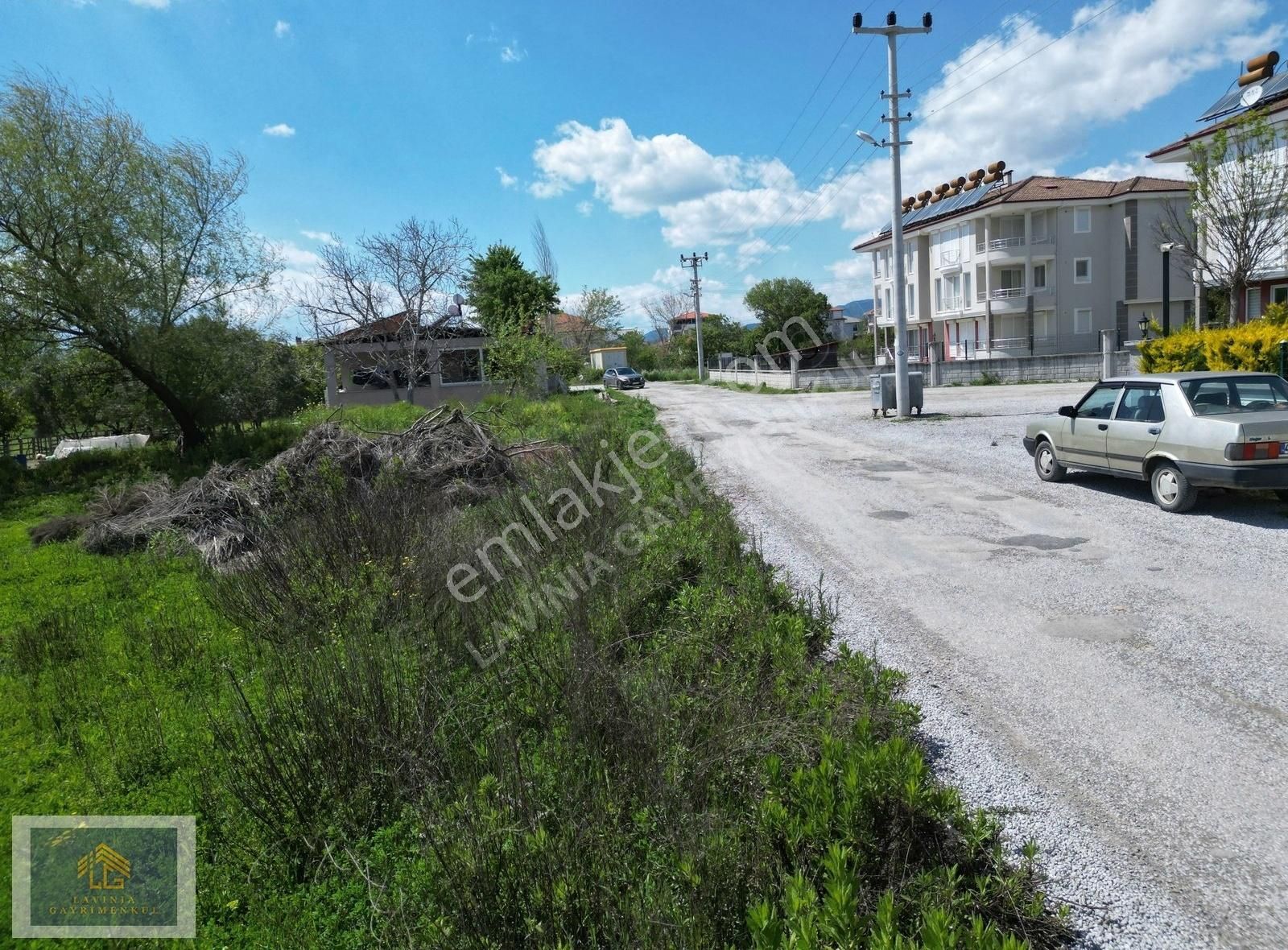 Muğla Dalaman Kargınkürü Satılık İmarlı 566 M² Arsa - Görsel 6