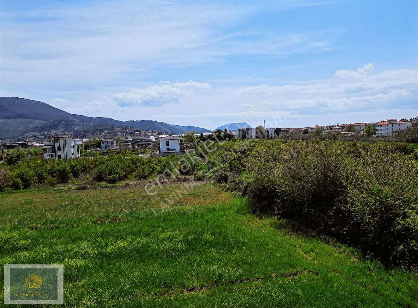 Muğla Dalaman Kargınkürü Satılık İmarlı 566 M² Arsa - Görsel 5