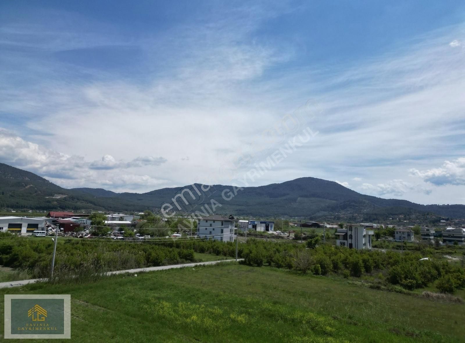 Muğla Dalaman Kargınkürü Satılık İmarlı 566 M² Arsa - Görsel 11