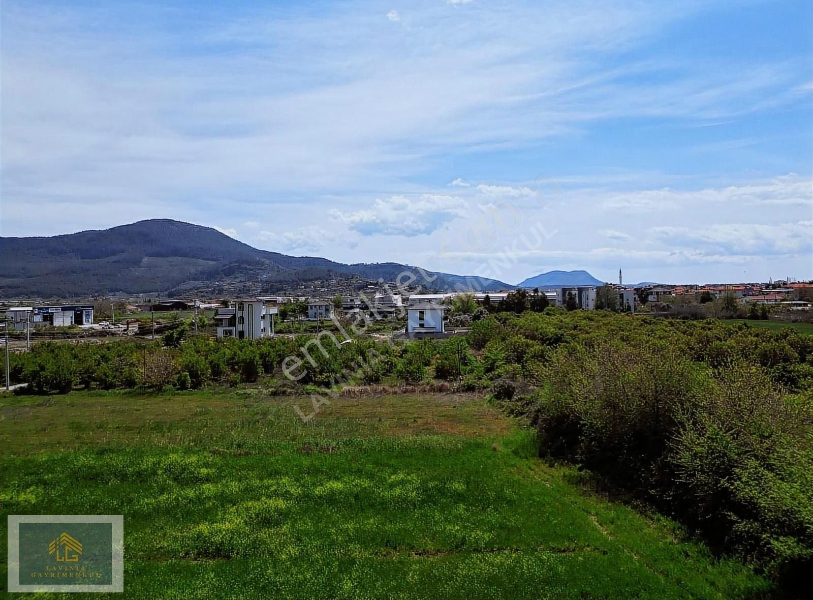 Muğla Dalaman Kargınkürü Satılık İmarlı 566 M² Arsa - Görsel 4