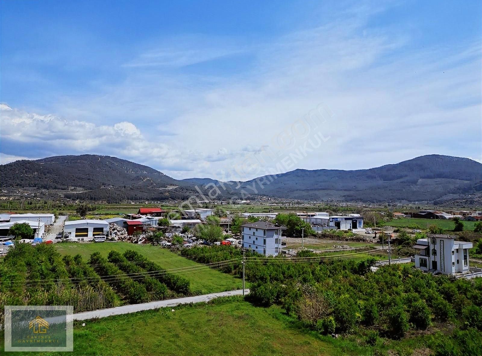 Muğla Dalaman Kargınkürü Satılık İmarlı 566 M² Arsa - Görsel 9