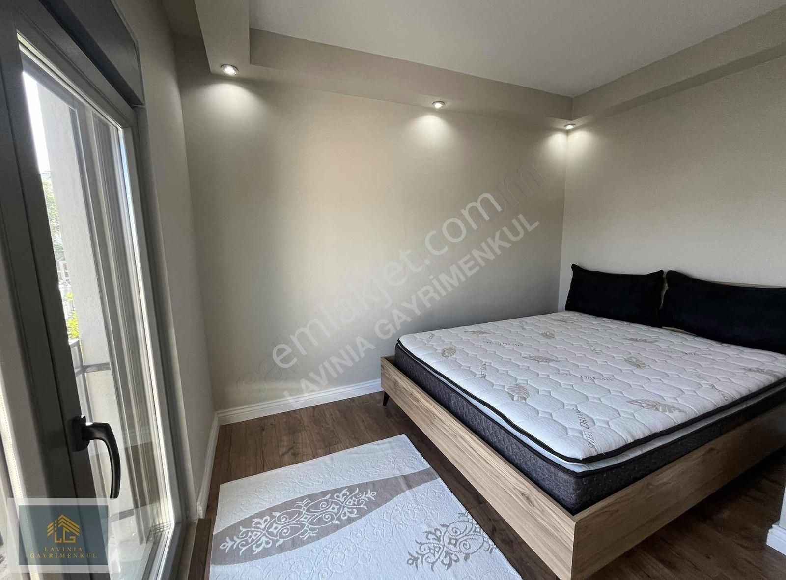 Lavınıa'dan Eska Evlerinde Eşyalı Satılık 3+1 Villa - Görsel 31