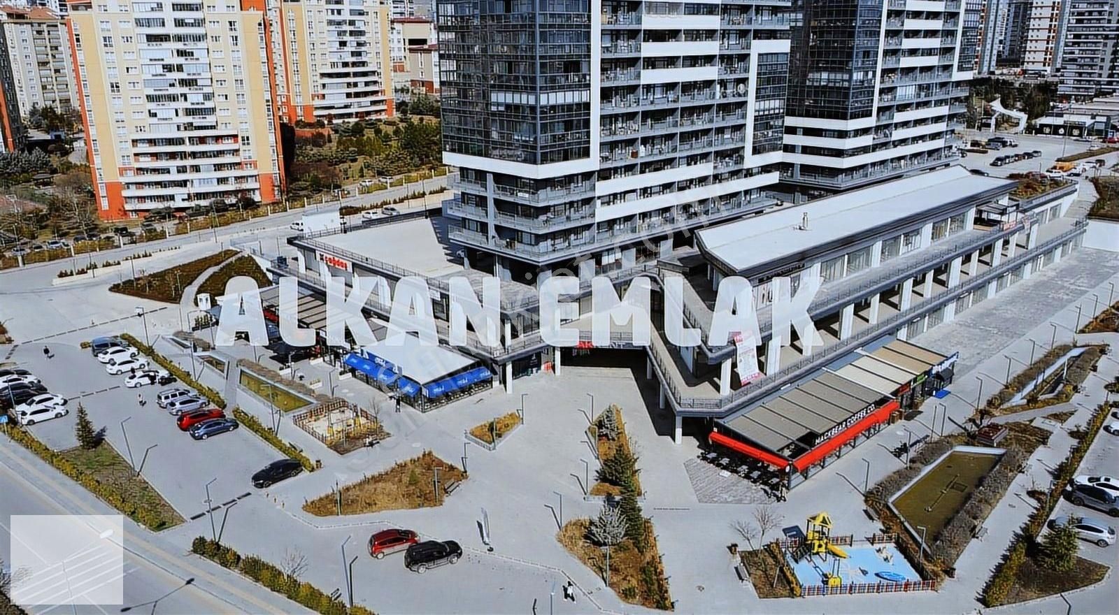 Alkan'dan Bölgesinde Tek Avm, Bünyesinde Kupon Dükkan !