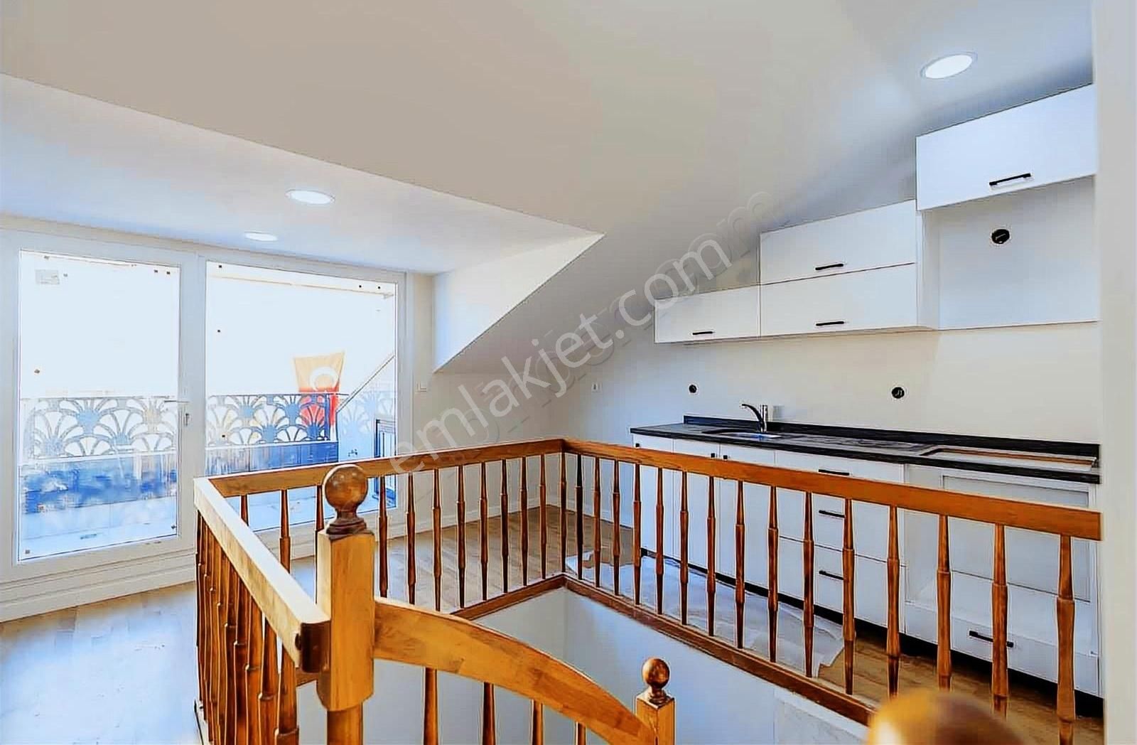 Beşiktaş Abbasağa'da Harika Boğaz Asansörlü 3+1 Lüx Daire - Görsel 3