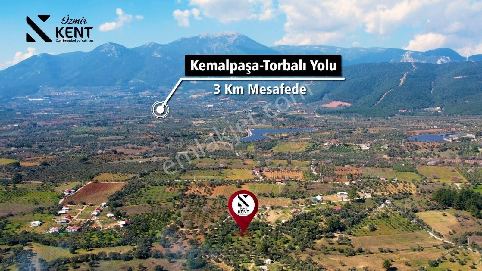 Kemalpaşa Gökyaka Satılık Bahçe 2700 M2