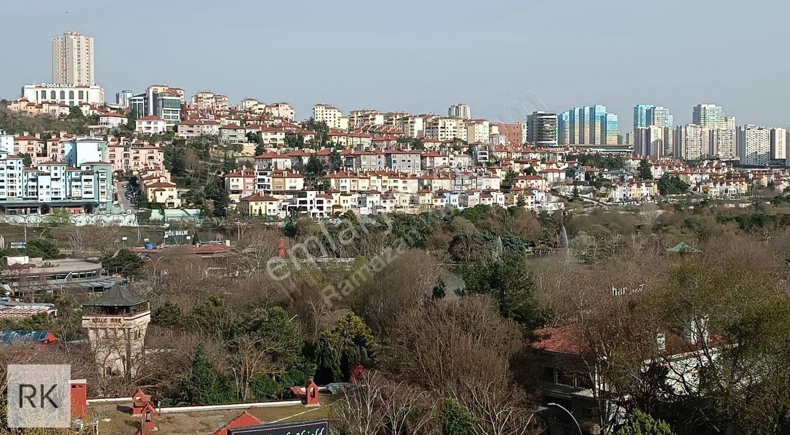Bahçeşehir Loca Da Çok Özel Teraslı Full Tadilatlı Satılık Daire