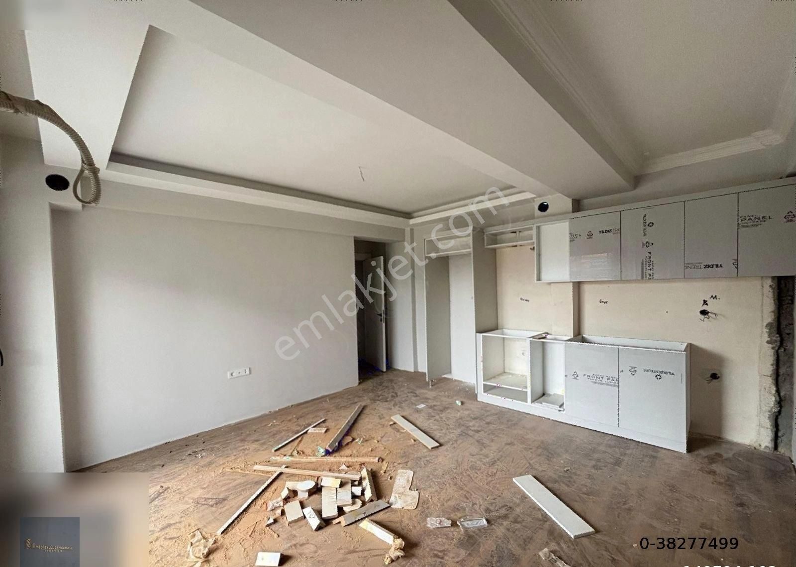 Torbalı Yedi Eylülde 1+1 Arakat Yatırımlık Daire - Görsel 6