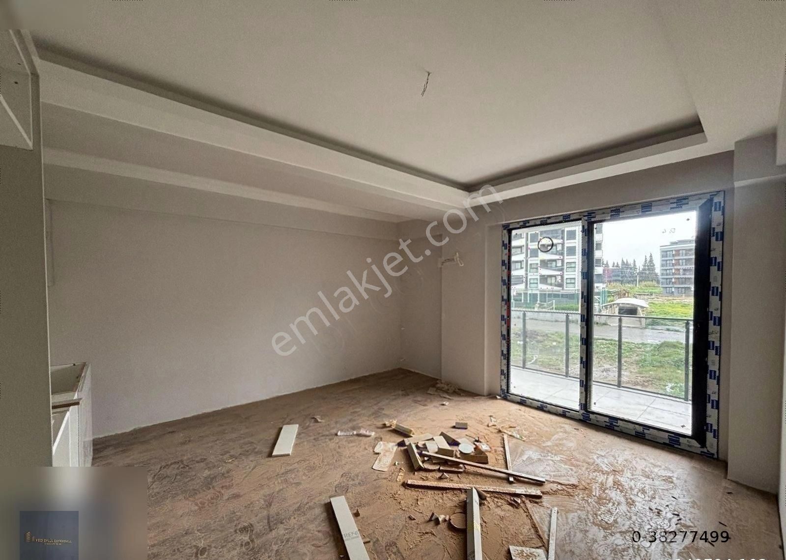 Torbalı Yedi Eylülde 1+1 Arakat Yatırımlık Daire - Görsel 8