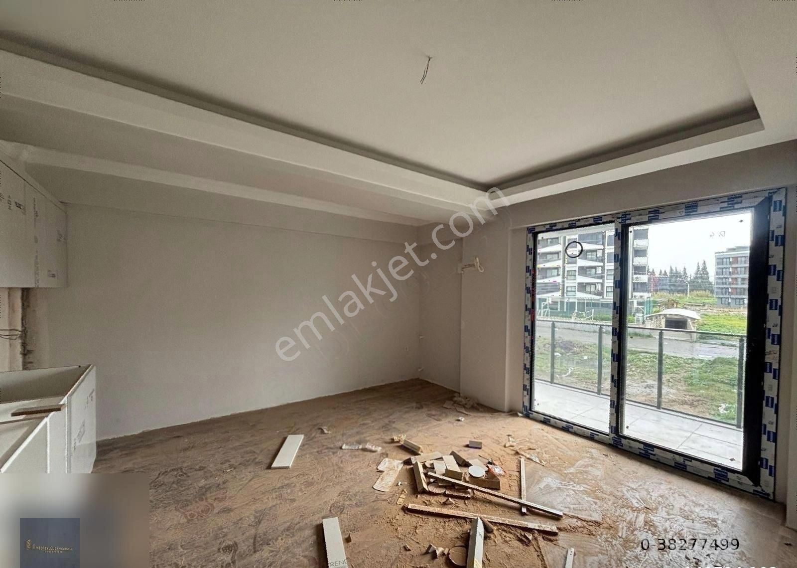 Torbalı Yedi Eylülde 1+1 Arakat Yatırımlık Daire - Görsel 2