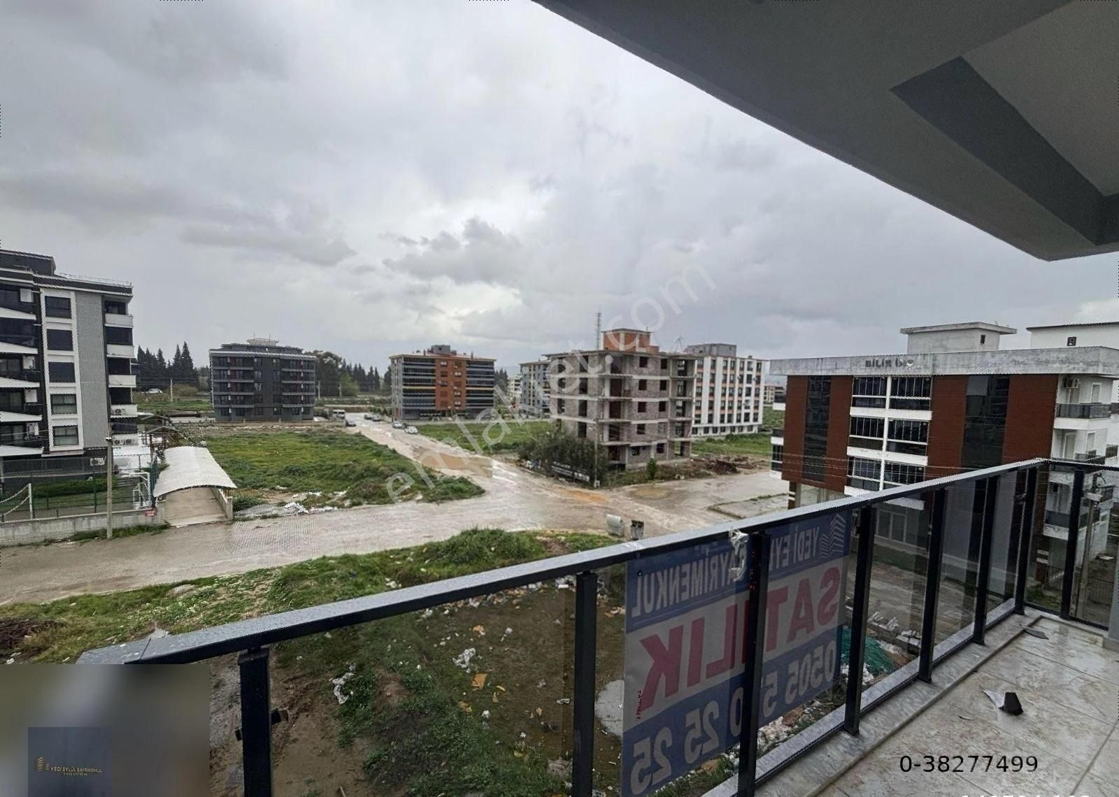 Torbalı Yedi Eylülde 1+1 Arakat Yatırımlık Daire - Görsel 4