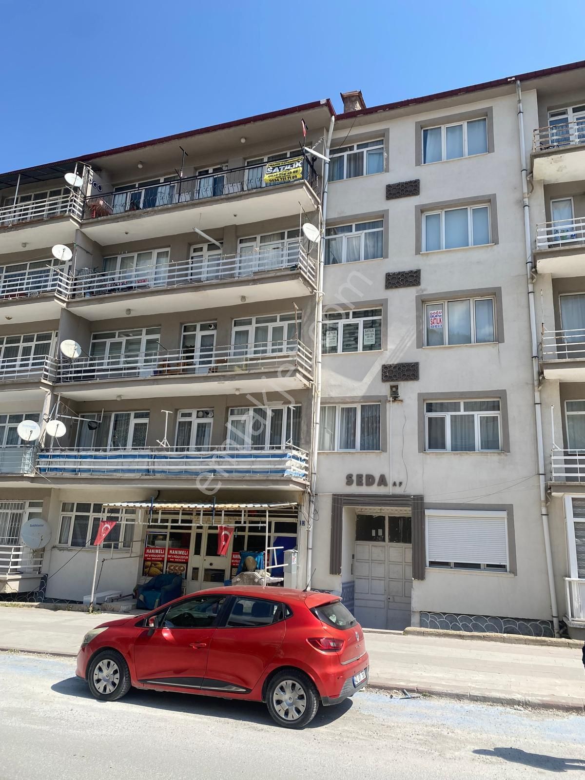 Dinamikten Satşık