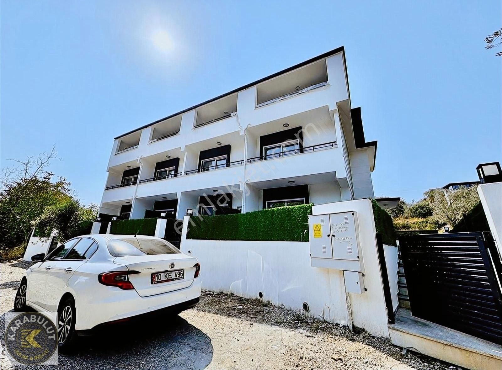 ▓karabuluttan▓güre'de Doğayla İç İçe Harika Sıfır Lüx Müstakil