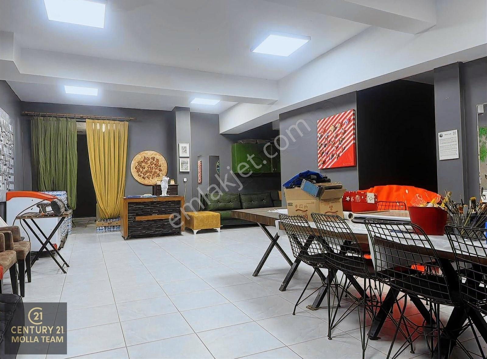 C21 Molla Team Yıldırım Ali Fuat Başgil'de Devren Kiralık Dükkan - Görsel 28