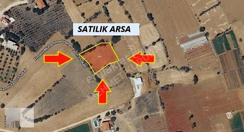 Mehmet Kurubaş Emlak'ta Gökpınar Mh 3.313 M2 Nezih Satılık Arsa