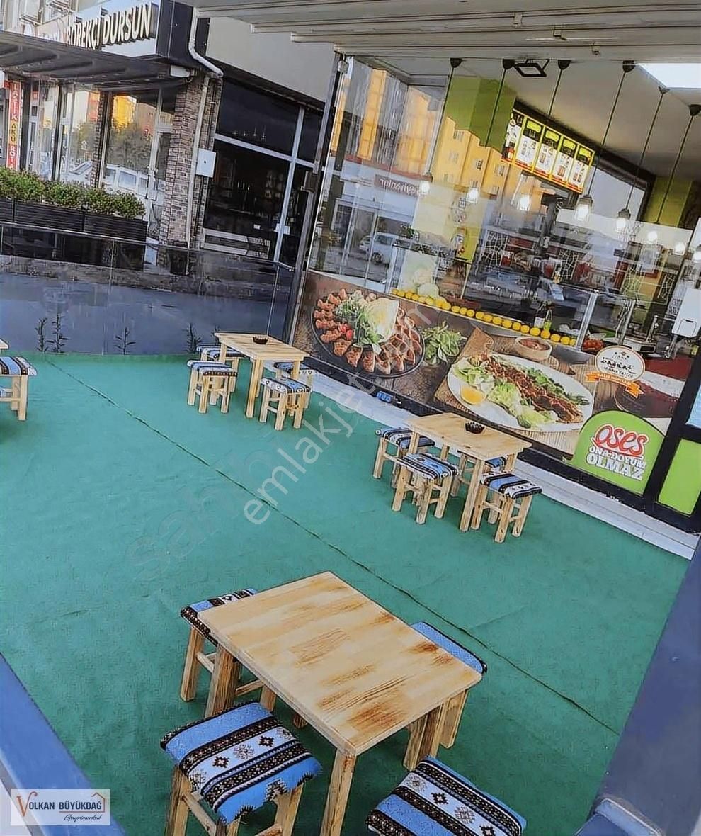 Vb Gayrimenkul Den Devren Kiralık Çiğköfteci Bayi