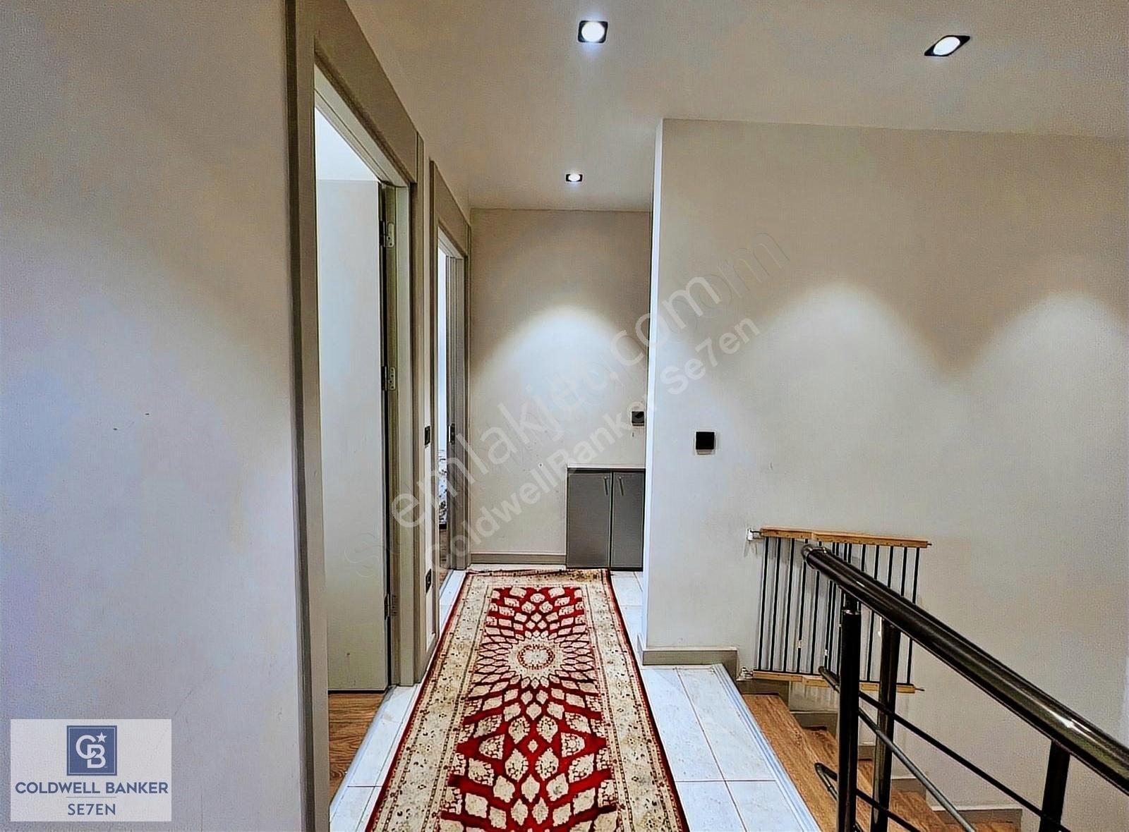 Demır Countryde Müstakil Girişli Ultra Lüks 5+1 Villa - Görsel 15