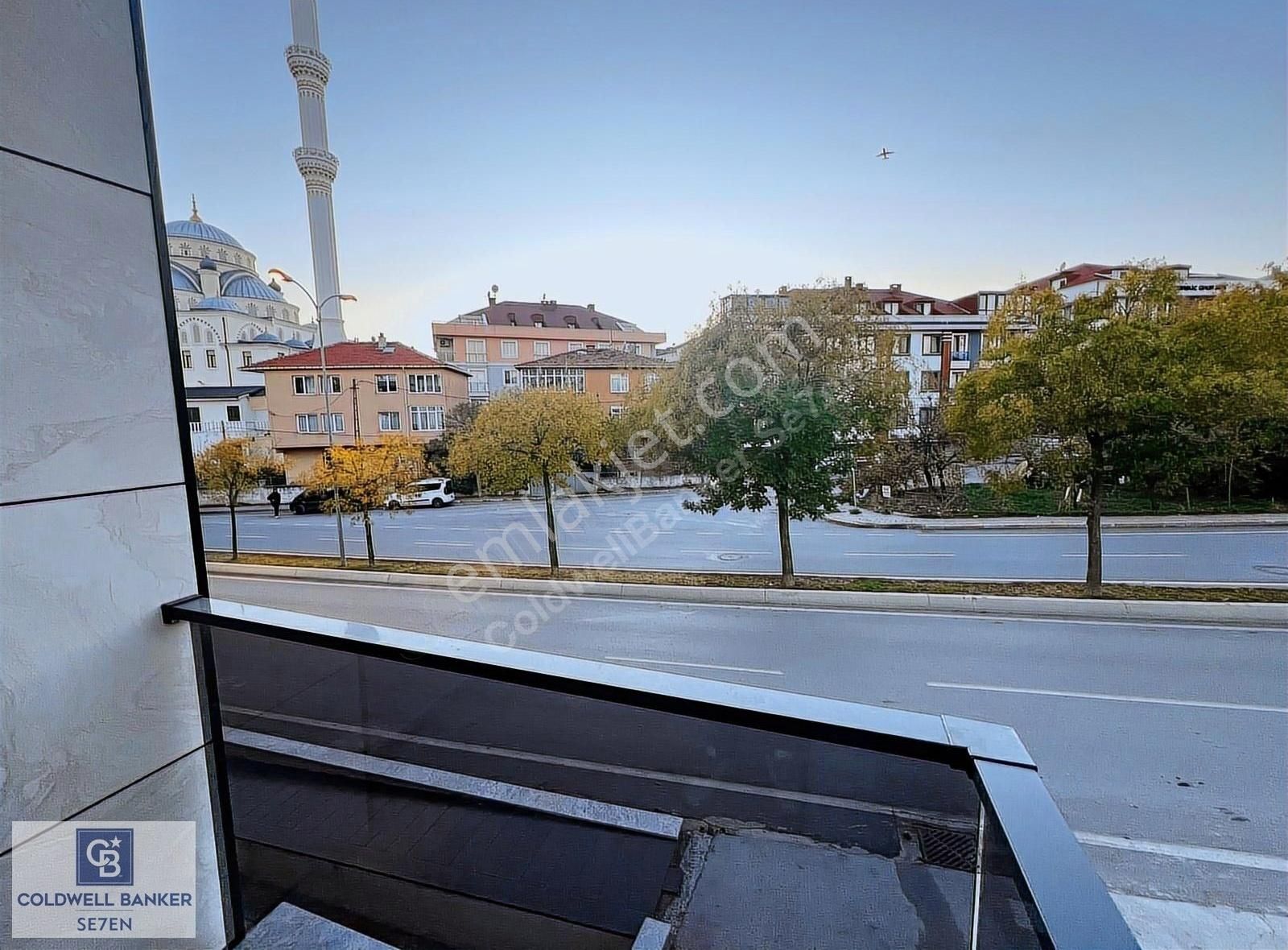 Cb Se7en'dan Kılıç Vadı Sitesinde 2+1 Daire