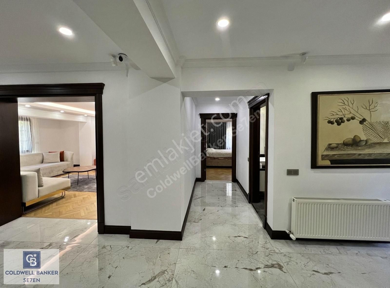 Cb Se7en'dan Gürpınarda Deniz Manzaralı 8+2 Villa - Görsel 17