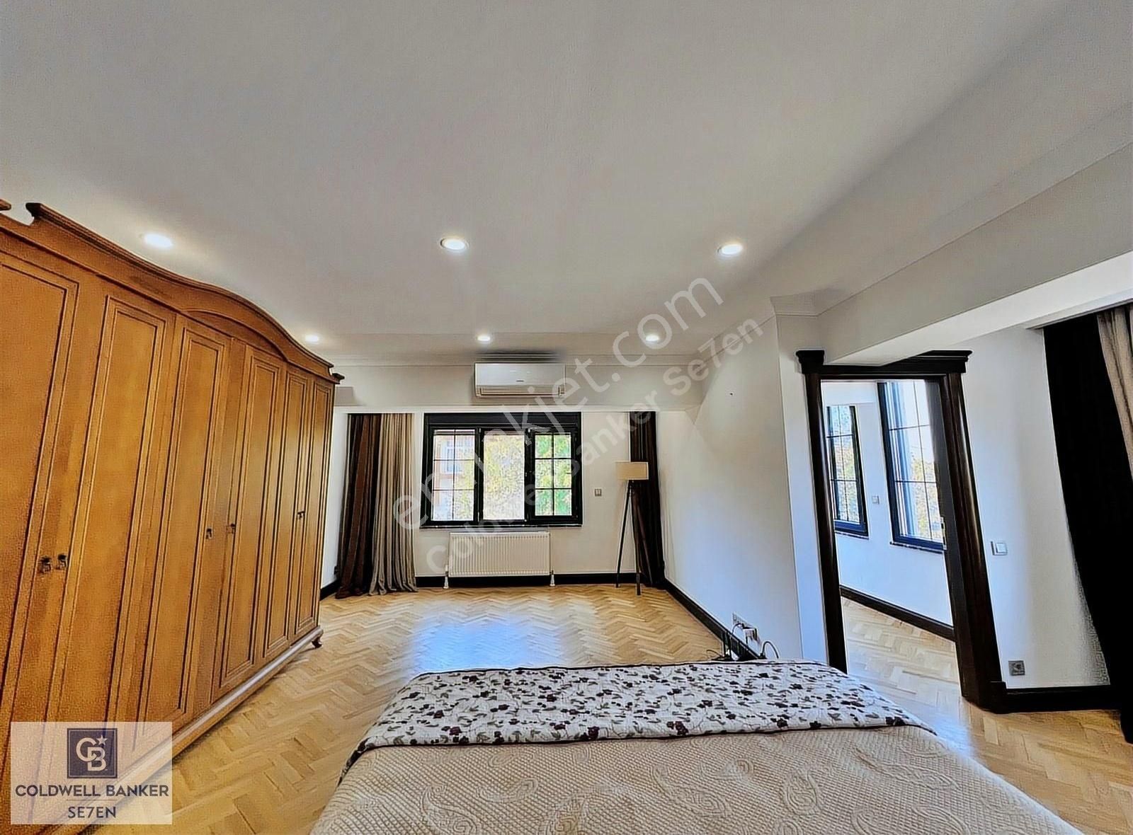 Cb Se7en'dan Gürpınarda Deniz Manzaralı 8+2 Villa - Görsel 18