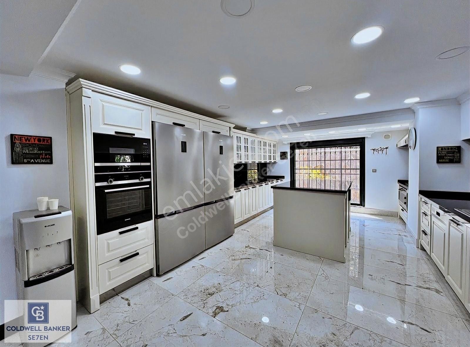 Cb Se7en'dan Gürpınarda Deniz Manzaralı 8+2 Villa - Görsel 27