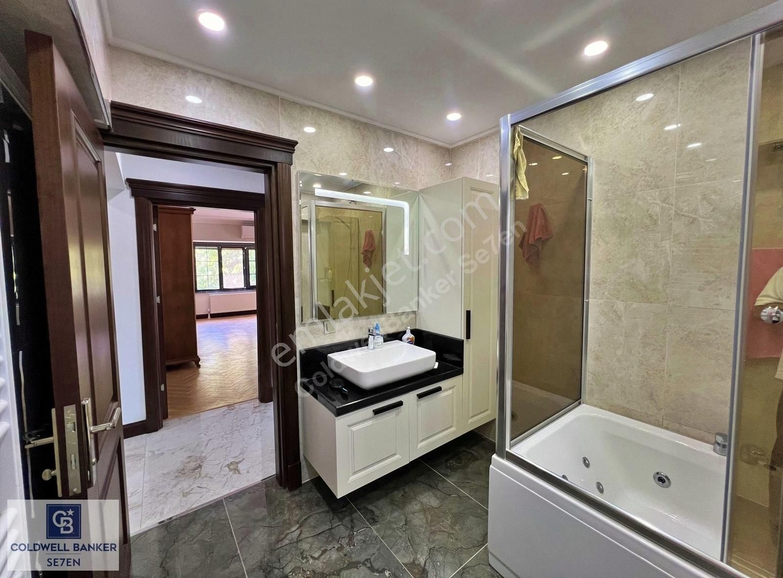 Cb Se7en'dan Gürpınarda Deniz Manzaralı 8+2 Villa - Görsel 10