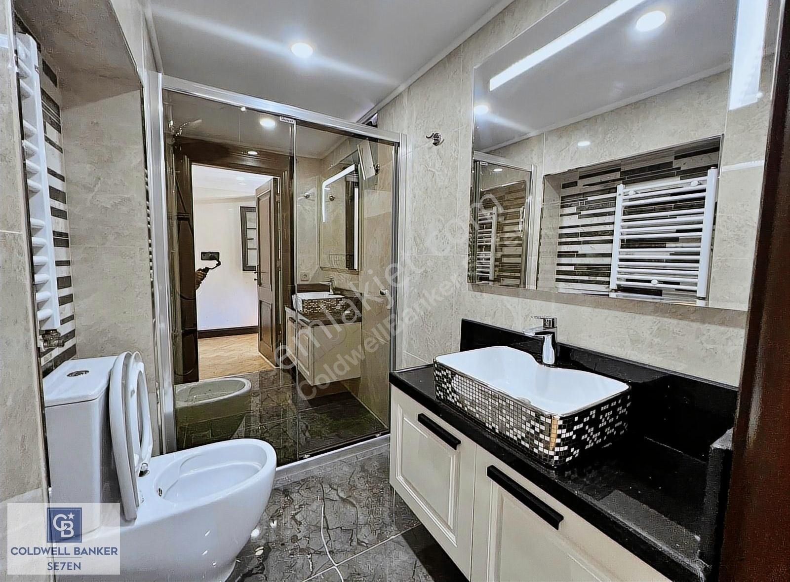 Cb Se7en'dan Gürpınarda Deniz Manzaralı 8+2 Villa - Görsel 32