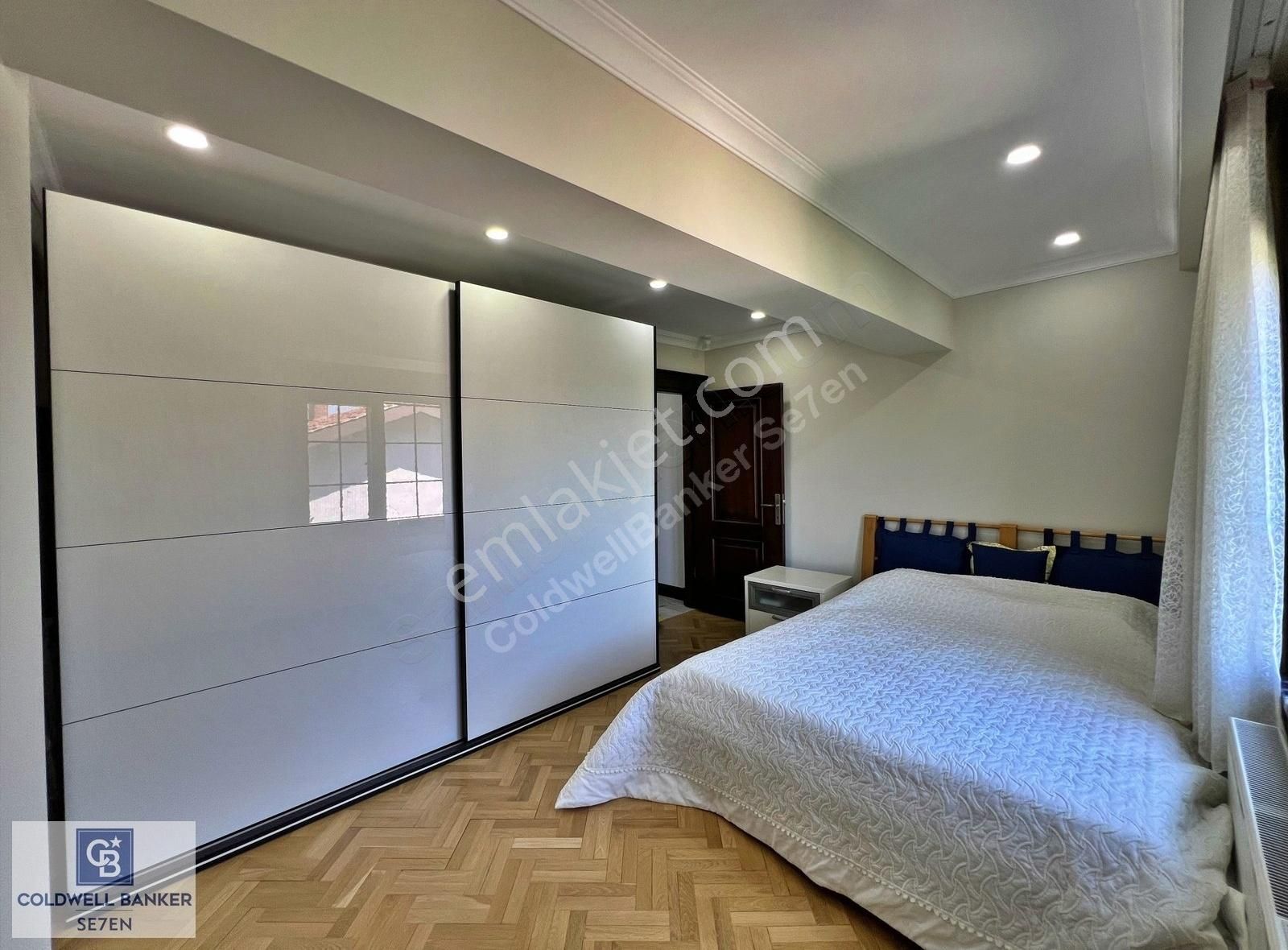 Cb Se7en'dan Gürpınarda Deniz Manzaralı 8+2 Villa - Görsel 4