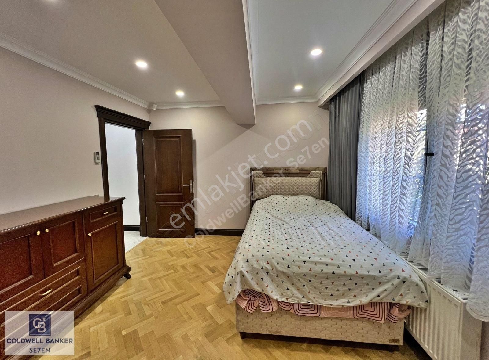 Cb Se7en'dan Gürpınarda Deniz Manzaralı 8+2 Villa - Görsel 35